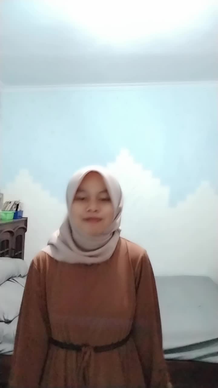 KDI 2021 Azizah Romadhoni Cirebon 19 #Bunga pengantin #ONLINEAUDITIONKDI2021