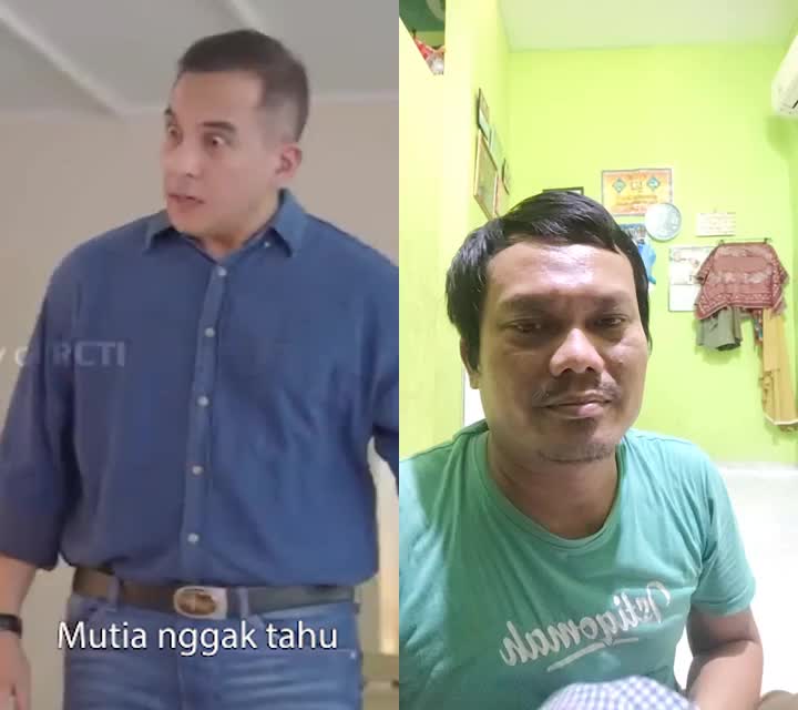 (Aku coba tLp ya pah) di buang sayang toLong bantu Love vote foLow share komen thanks for watching