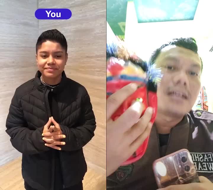 (Dahsyat News) di buang sayang toLong bantu Love vote foLow share coment with iqua thanks for watching