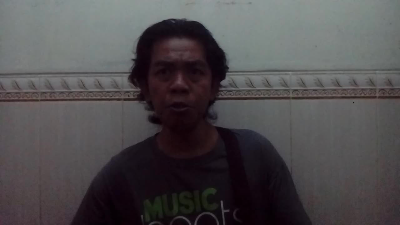 XFindonesia2001, Ricky Rahmad,41, Depok, when you're gone, creinberries