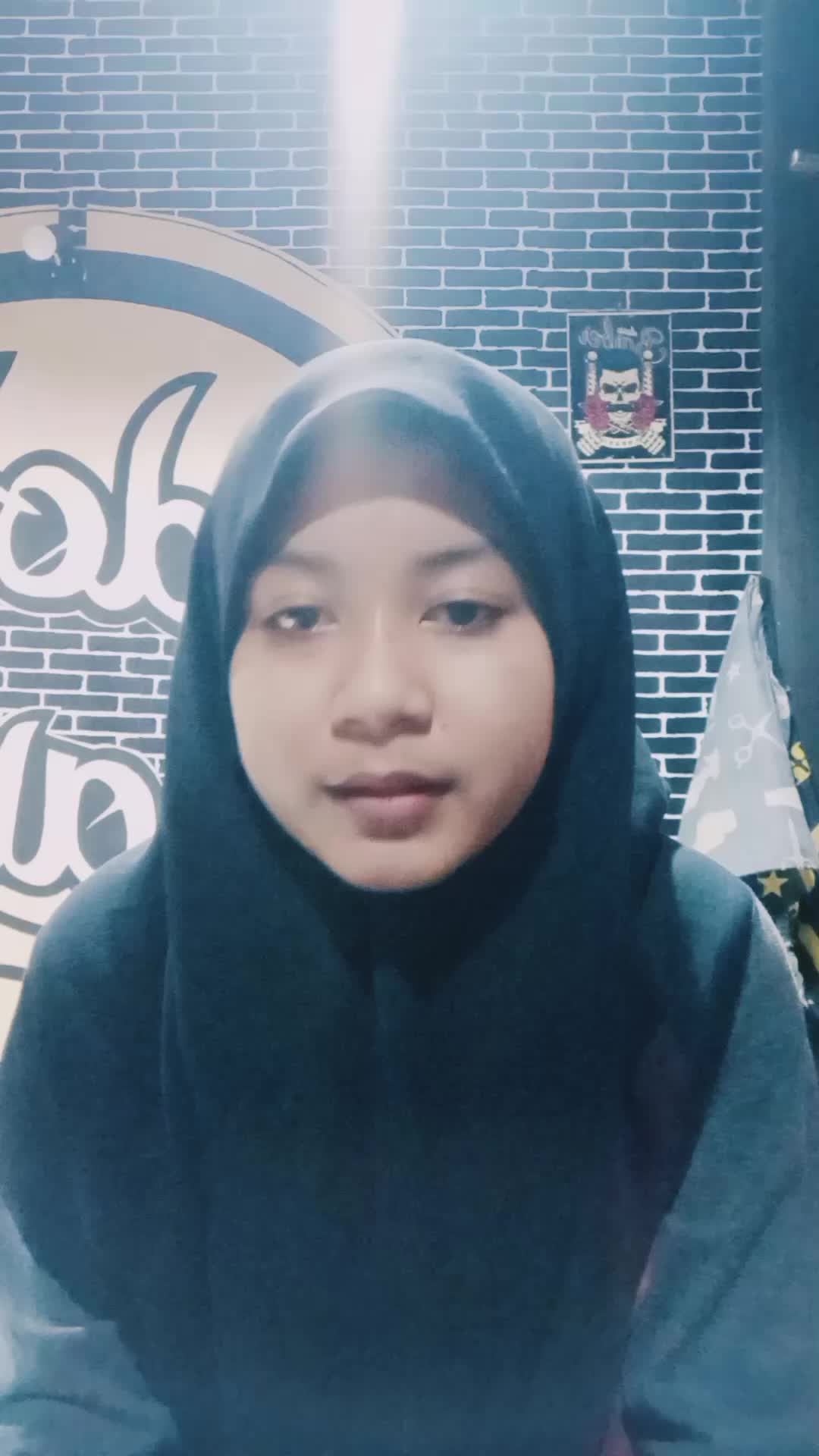 Alfina Fatikhatur Rizqi_19 tahun_Nganjuk Jatim_ Maulana Ya Maulana #voiceoframadangtv