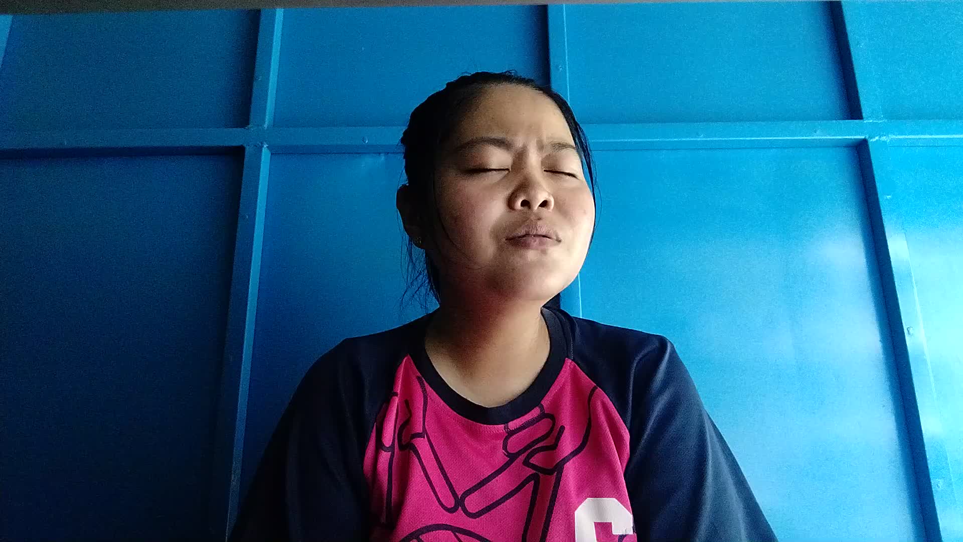 show your voice #rctiplus, rasa cinta ini Ghea Indrawari (cover by Kamalia Wahyu Ika Cahyani-Magelang) 