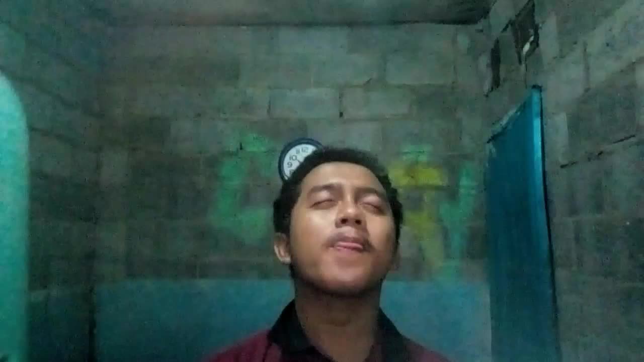 (Al itirof)  Ares muharam | Jakarta 26 maret 2001 | 20 thn | Tambun bekasi | waiters | Motivasi : untuk membahagiakan keluarga 