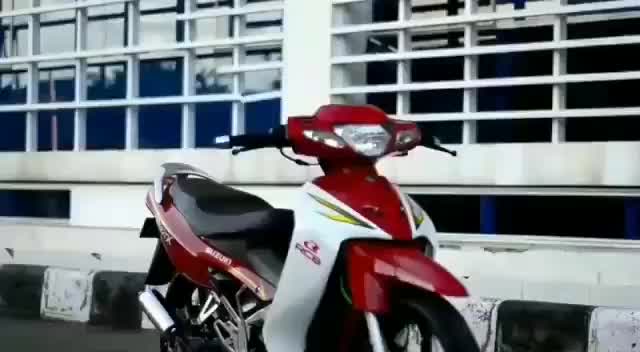 rgx merah