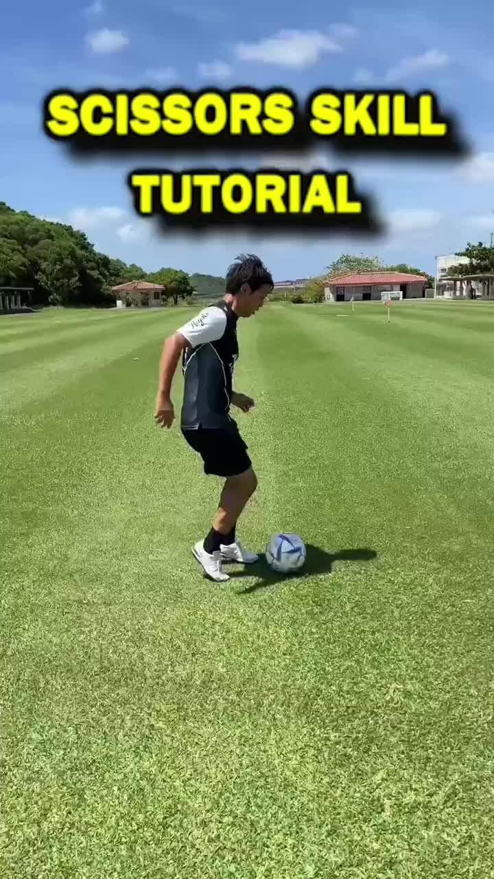 Scissors Skill Tutorial