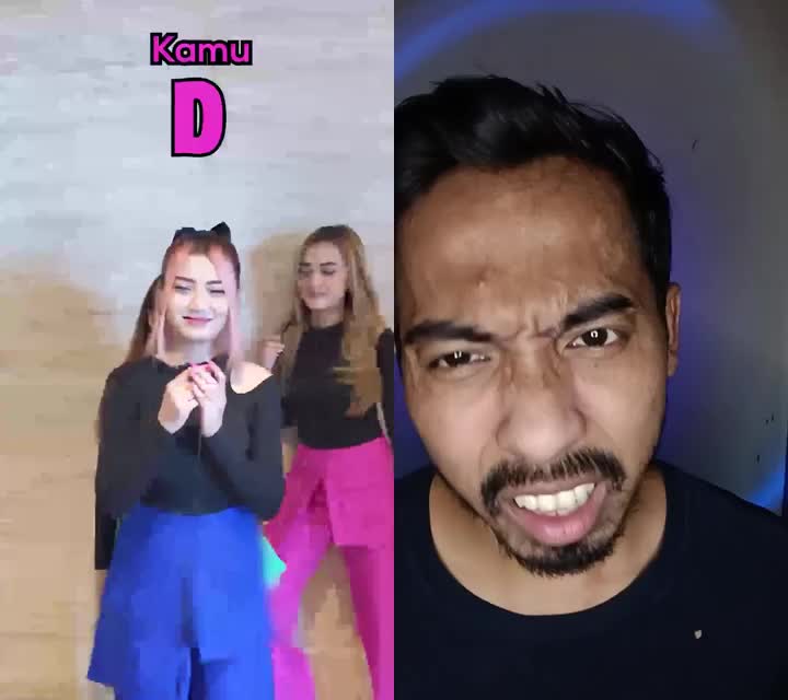 mandi gak mandi sama aja