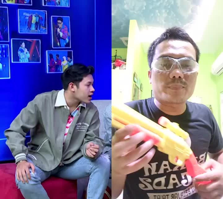 (PistoL genk) di buang sayang toLong bantu Love vote foLow share komen thanks for watching