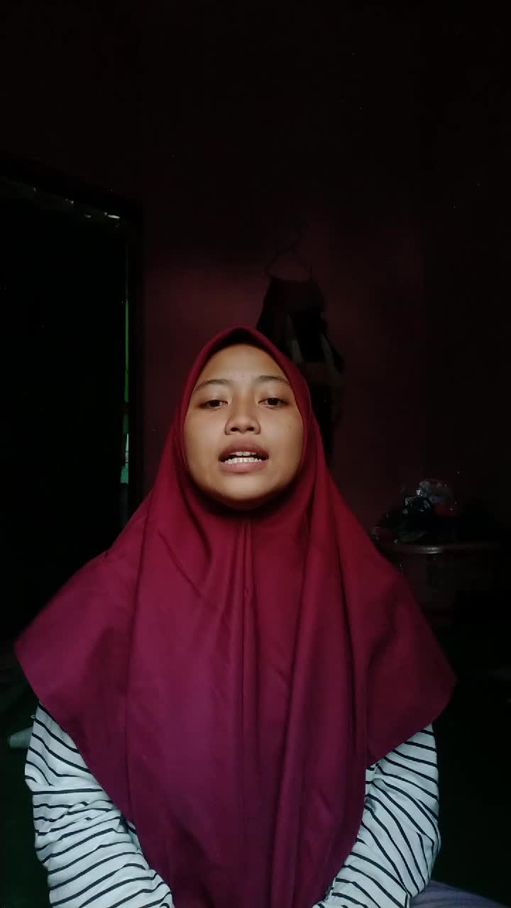 Riana Meindra Setianingrum,17 Tahun,Kota Purworejo #voiceoframadhanGtv