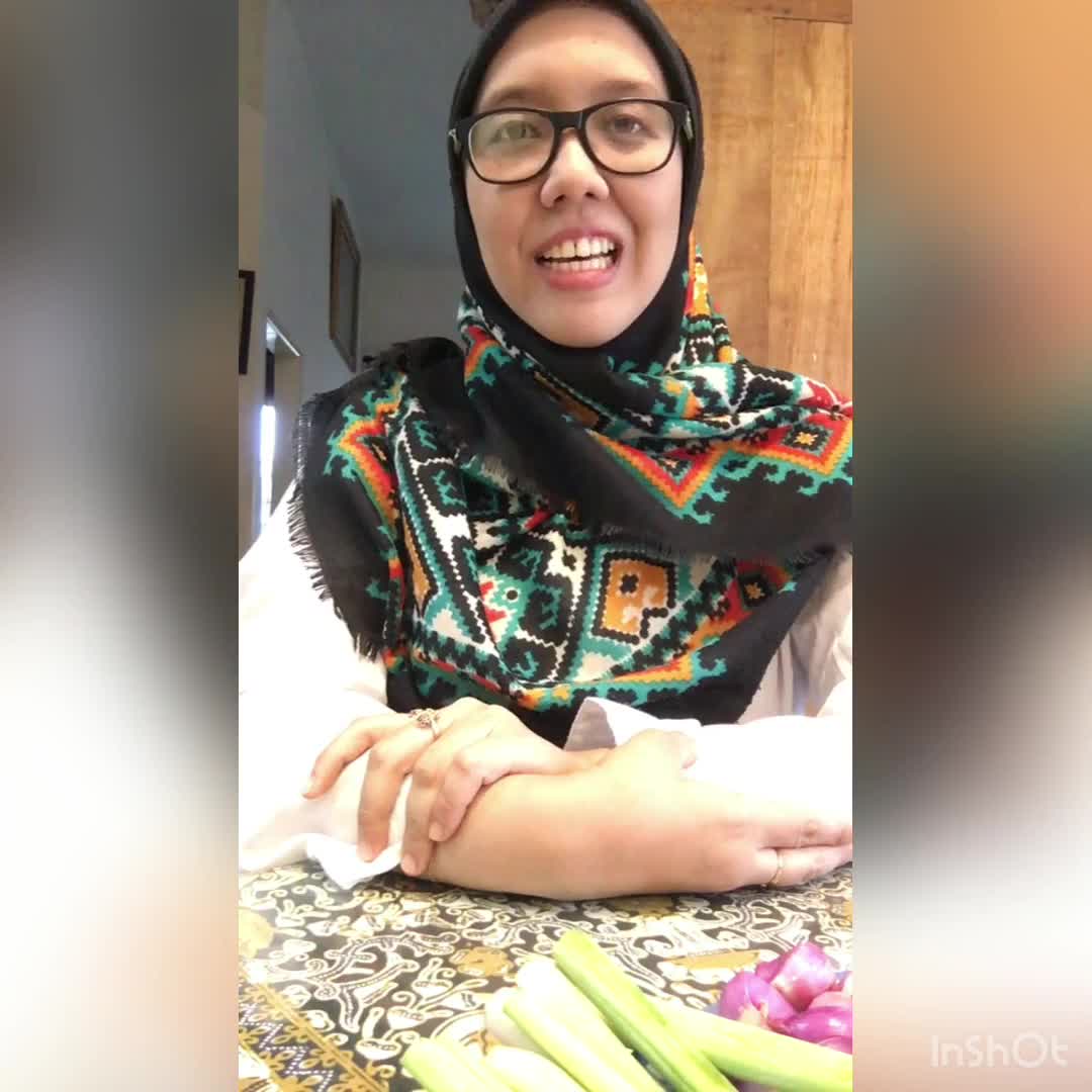 Masakan khas Sumatera Utara “Arsik Ikan Mas “ #onlineauditionmci9