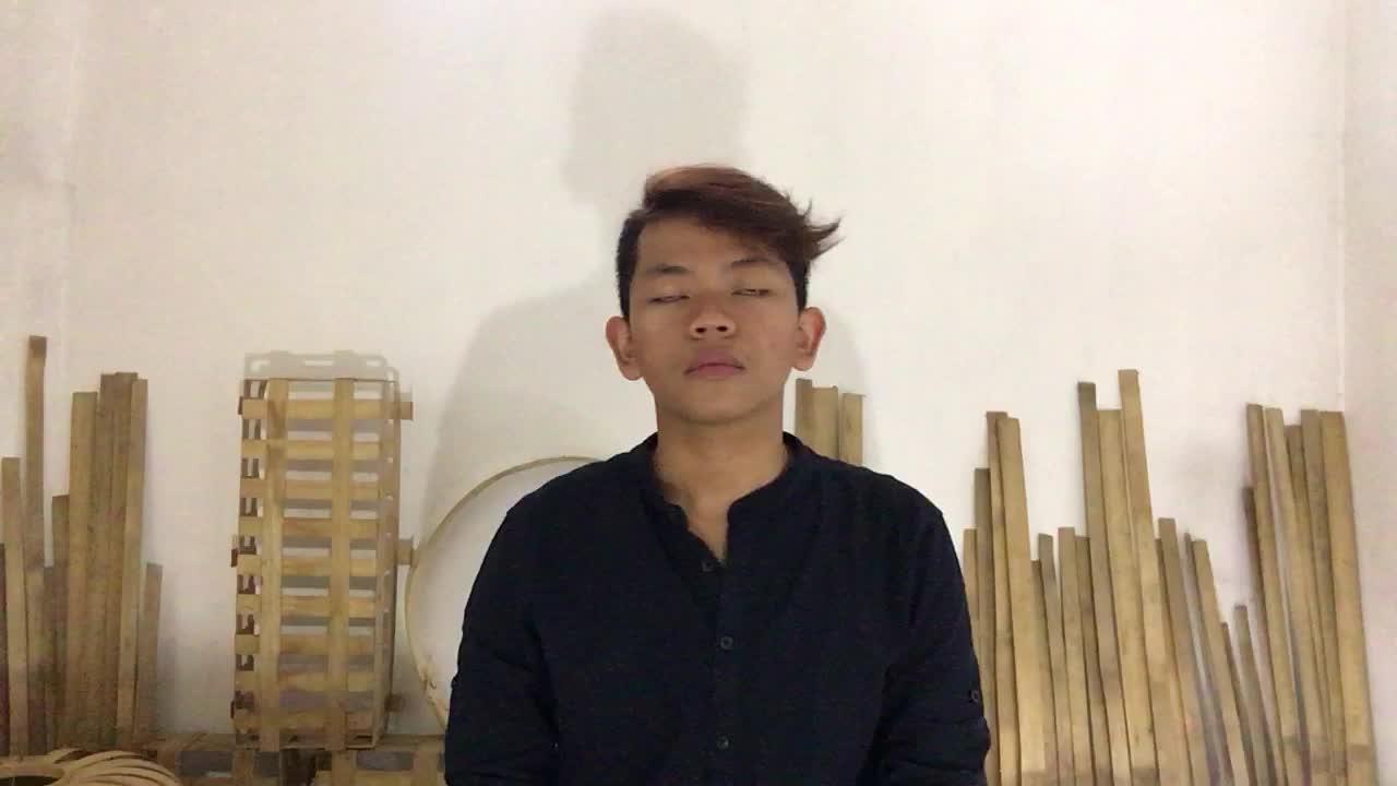 Ronggo Nurcahyo_19Tahun_Yogyakarta_Syaikhona
#VoiceOfRamadanGTV