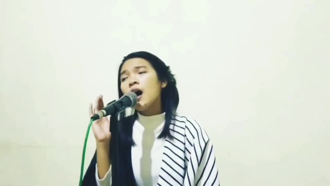 #onlineauditionrisingstarindonesiadangdut / Margareta Bella Ayu/ Semarang / Jateng /18 tahun /bertaruh rindu
