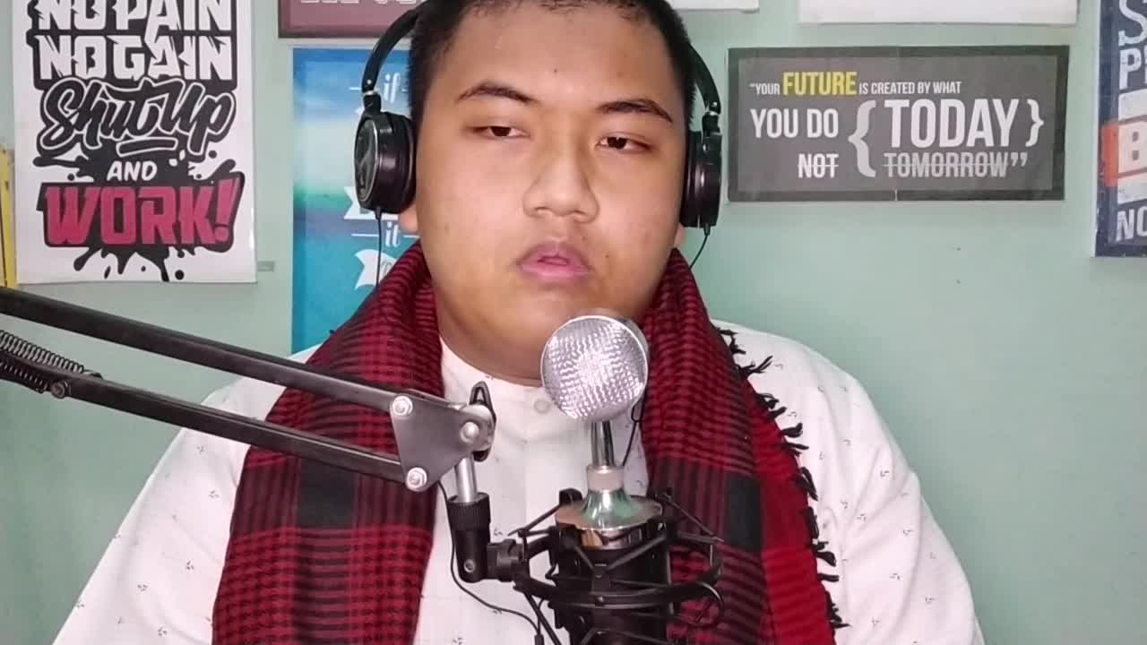 Bila Waktu Tlah Berakhir (dipopulerkan oleh Opick)-M Yusuf Ashari