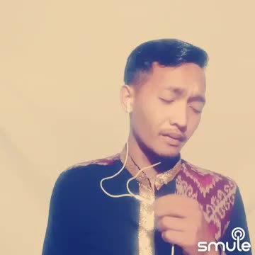 KDI 2021RIANDA OKTARIAWAN LAMPUNG 26th LEMBAH DERITA #OnlineAuditionKDI2021