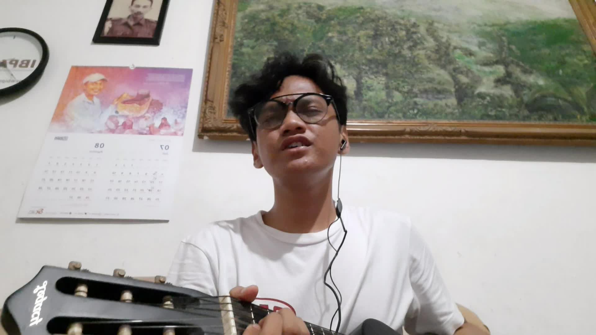 XFI2021 Pramodana Satyabrata - Solo - 21 Tahun - Dancing On My Own (Calum Scott)