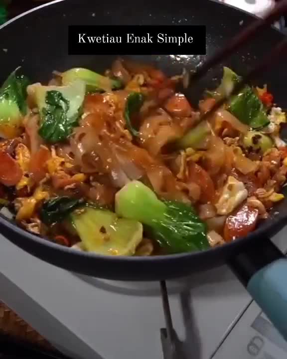 Ide Membuat Kwetiau Enak