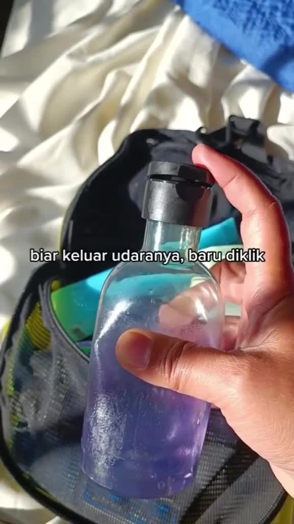 tips buat yang mau mudik naik pesawat