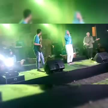 XFI2021 GROUP THE NEW ETHNIC 22 TAHUN CIANJUR GET UP STAND UP