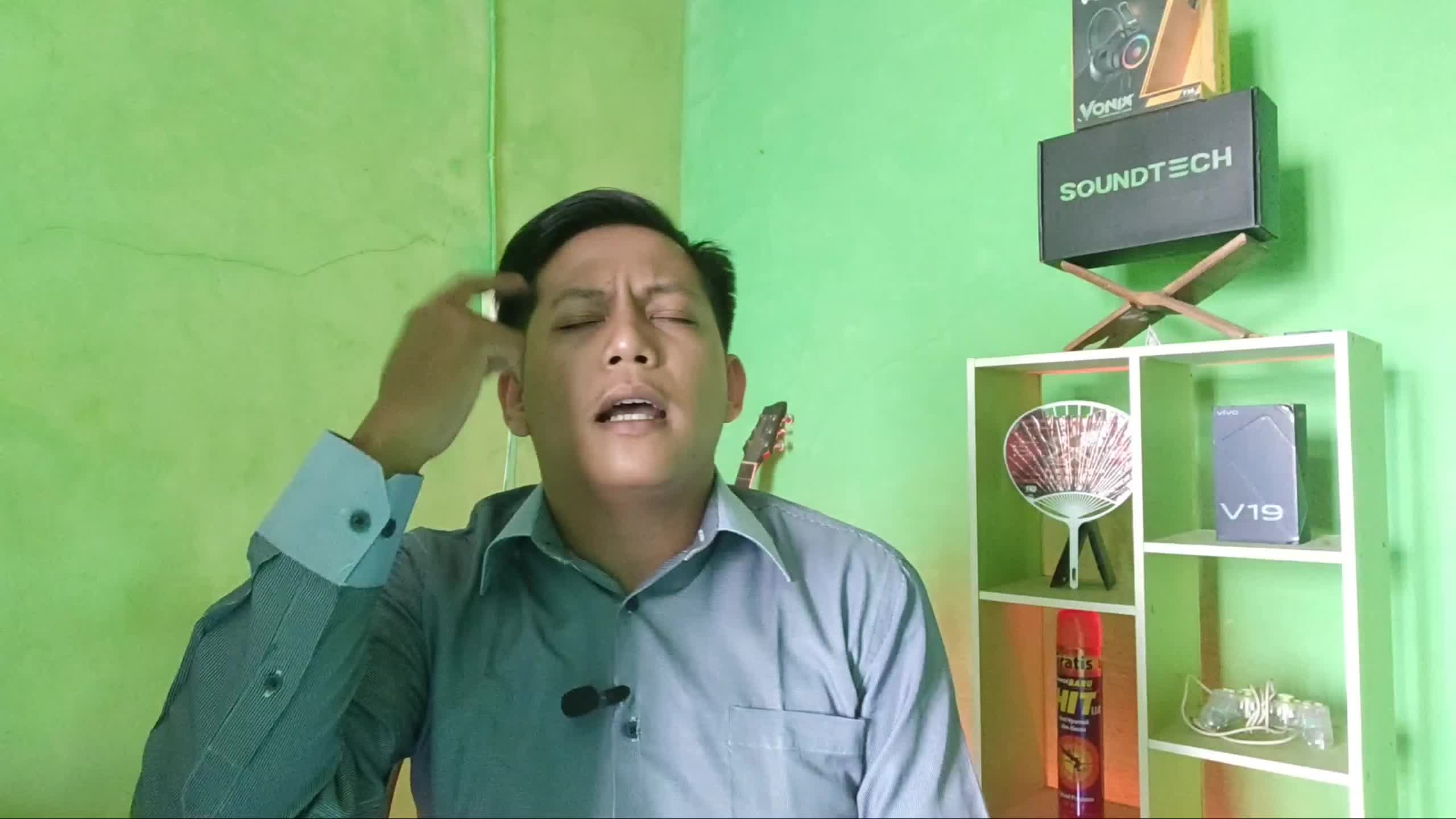 XFI2021 SOLO Ahmad Fajar Abror 23 Karanganyar Fall For You (Secondhand Serenade)