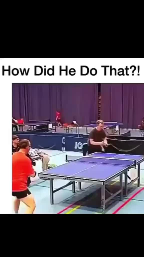 unexpected shot