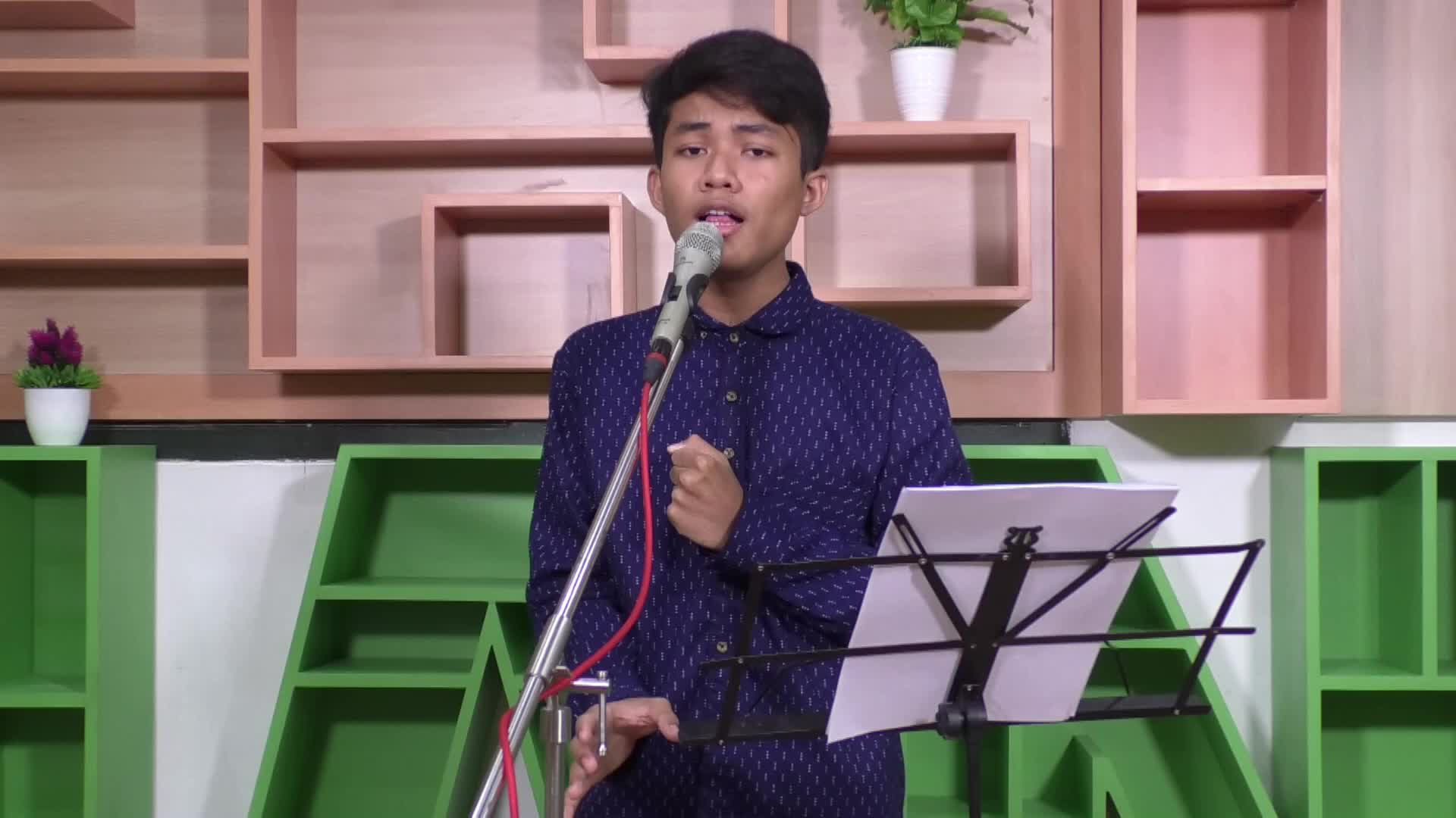 Mohammad Teguh Santoso_17 Tahun_Gresik_Ya Asyiqol Mushtofa