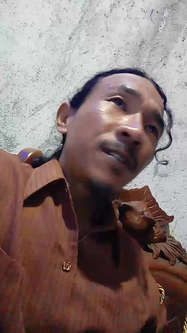 Tepung kanji versi Ahmad Rey