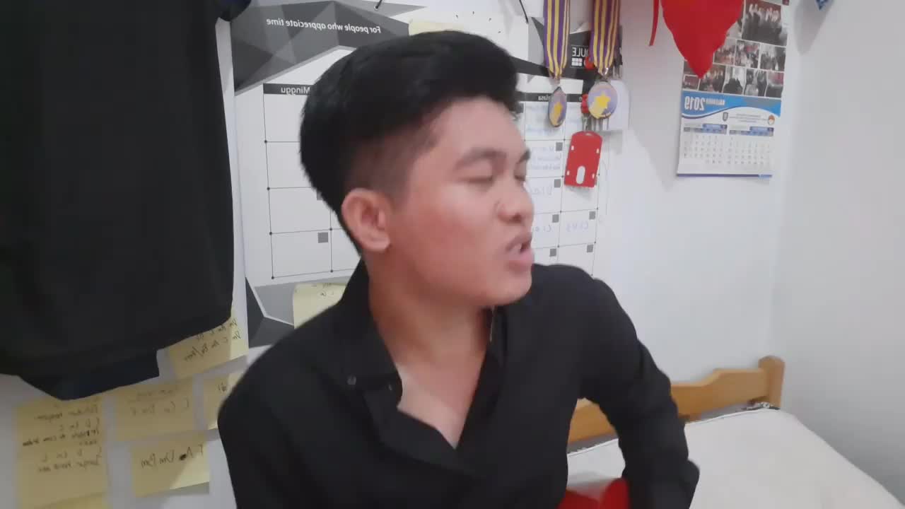 XFI2021 SOLO SEPTA ADE KURNIAWAN 21thn BANDUNG DANCE MONKEY