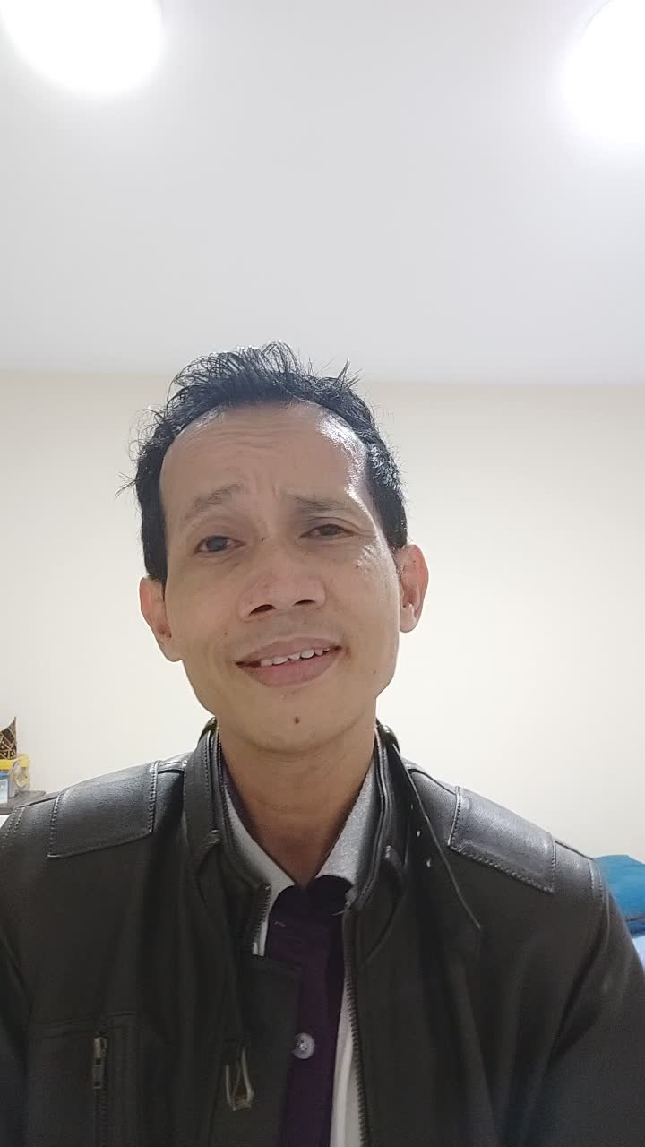 KDI nama: Saipun Nasir. umur 46thn. asal propinsi lampung.# KDI online audisi