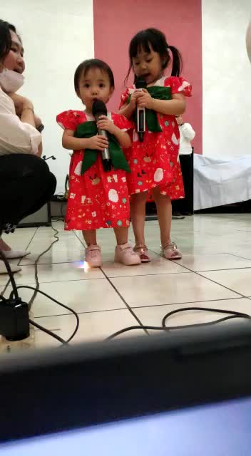 aku mau jadi singer