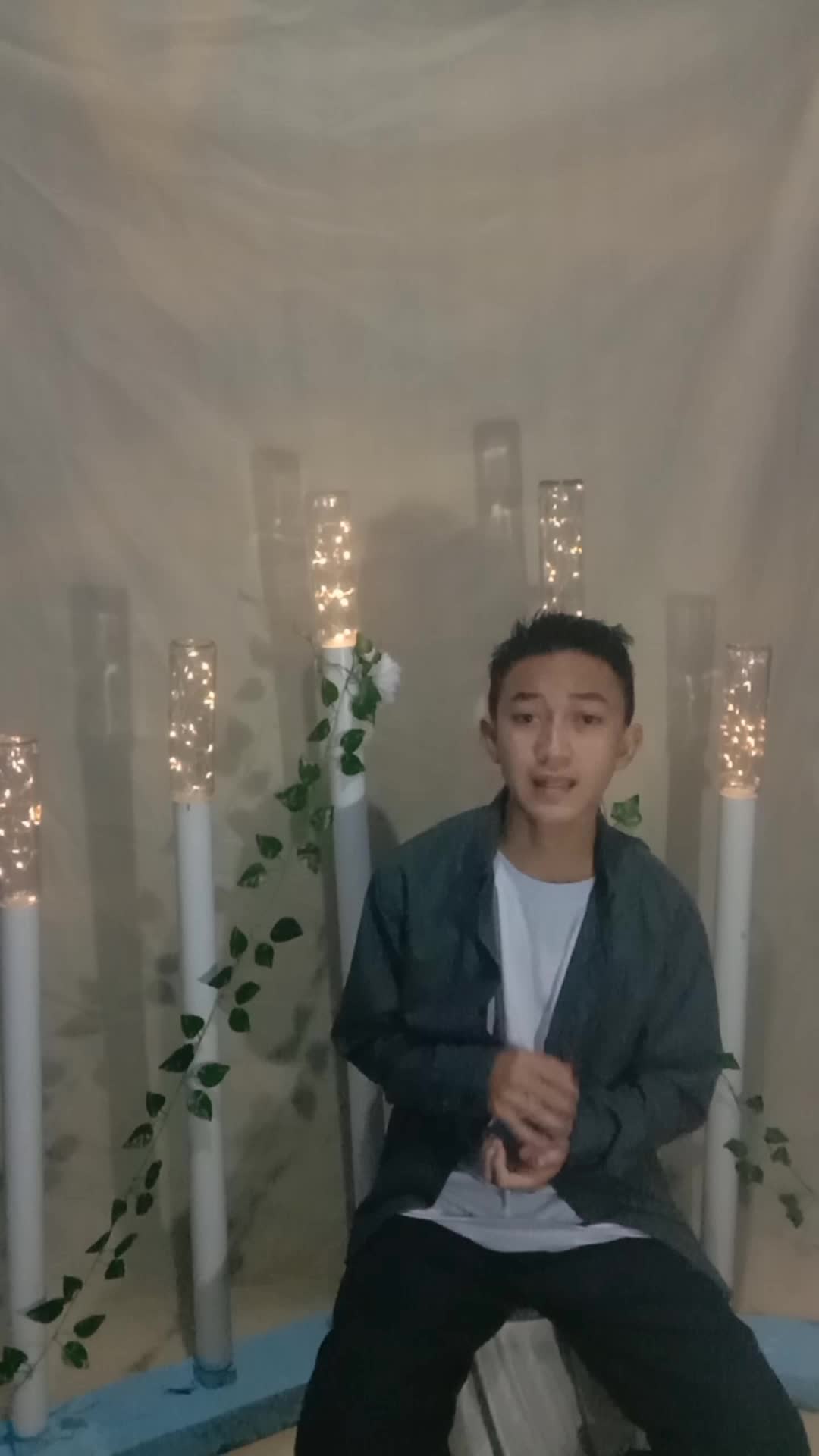 KDI 2021 EVAN SOPANUDIN KUNINGAN 16 TAHUN ADA CERITA #OnlineAuditionKDI2021