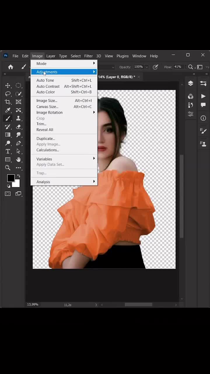 Cara mengubah foto menjadi ilustrasi lukisan