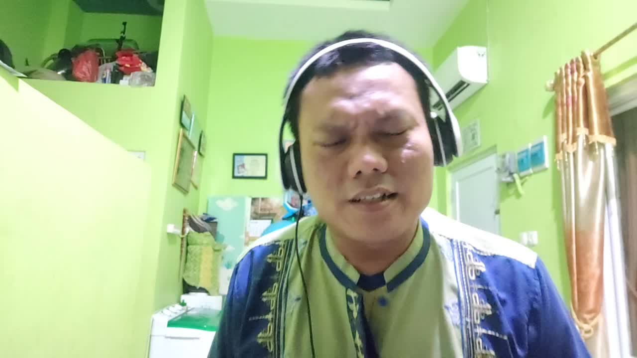 Kontes Ambyar Indonesia ALim Murdani JKT 35thn CUCAK ROWO# AudisiKontesAmbyarIndonesia#tLg bntu Love vote foLow shre komen thanks for watchg