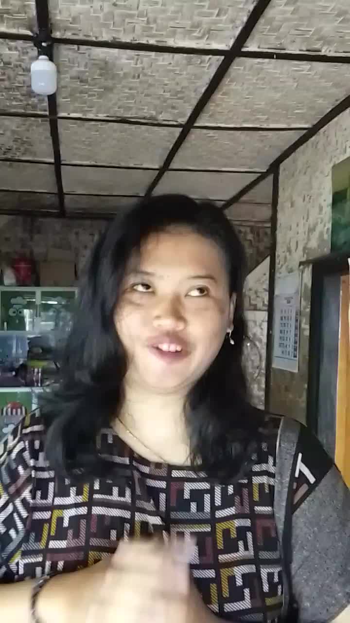 Al nya malah bengong