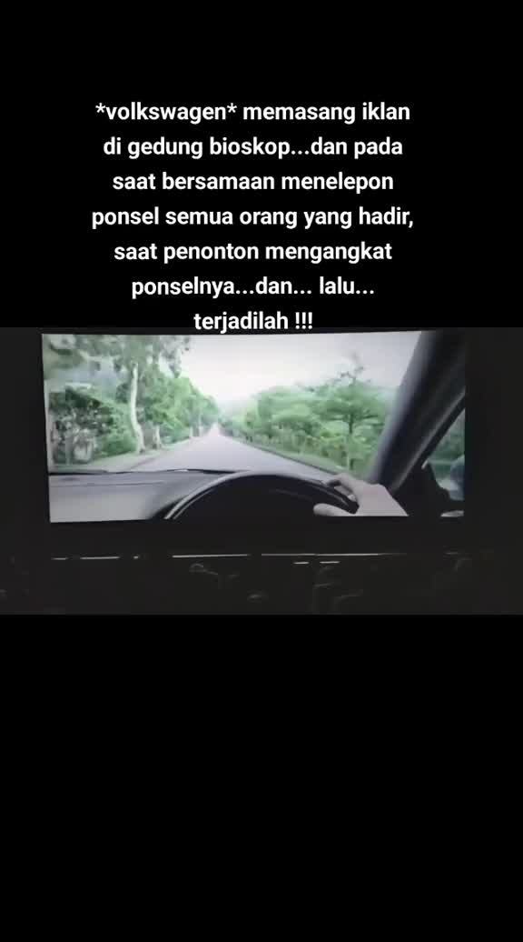 iklannya keren banget