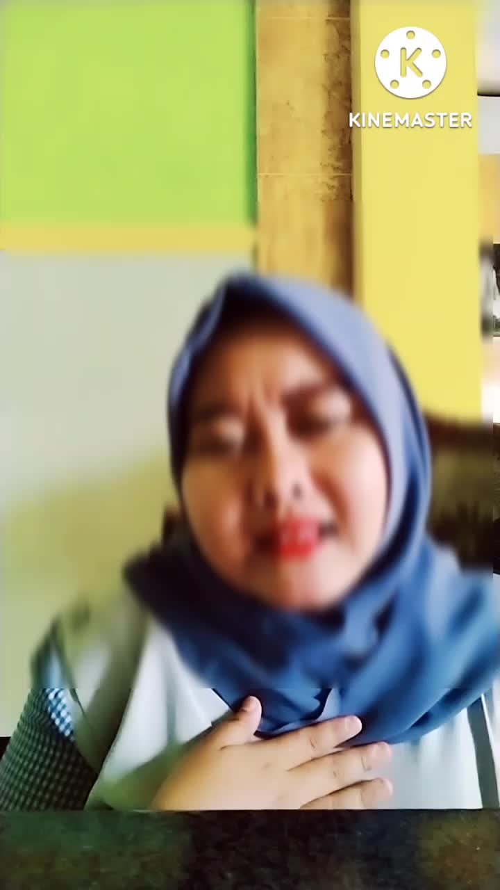 Nama Riska Nur Lutfi Masruroh_Trenggalek_Jawa Timur_25 Tahun_hobi bernyanyi_Keisya Levronka Tak Ingin Usai
