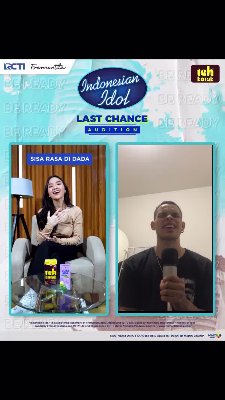 IDOL_XII BEN NUGROHO 24 KUPANG SISA RASA