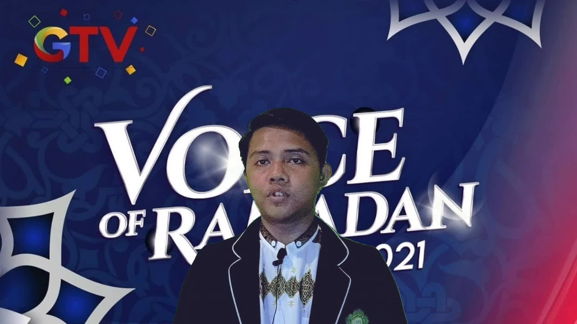 Bismillahirrahmanirrahim, Miftakhul Khoeri_19_Losari Brebes_Ya Habibal Qolbi #Voiceoframadan #Audisionline #Sholawat #MusikReligi