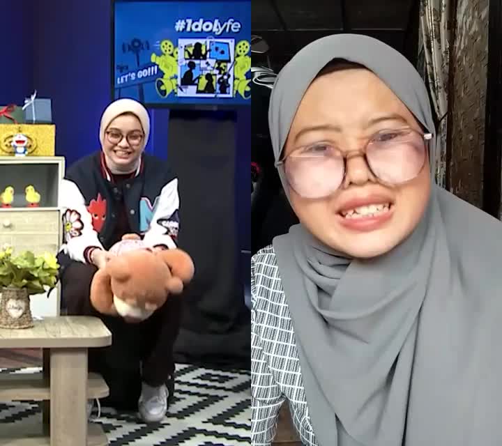kata bapak saya sama2 tua titik