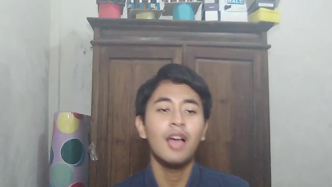 Iyuhh Suaranya Jelek Say 🤢 #voiceoframadhangtv