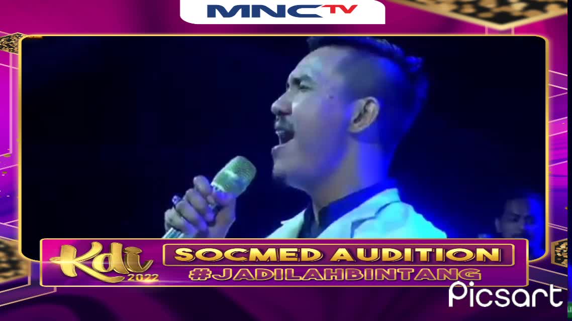 KDI 2022 Muhammad Akbar 26 thn Bogor - Sarmila #ONLINEAUDITIONKDI2022