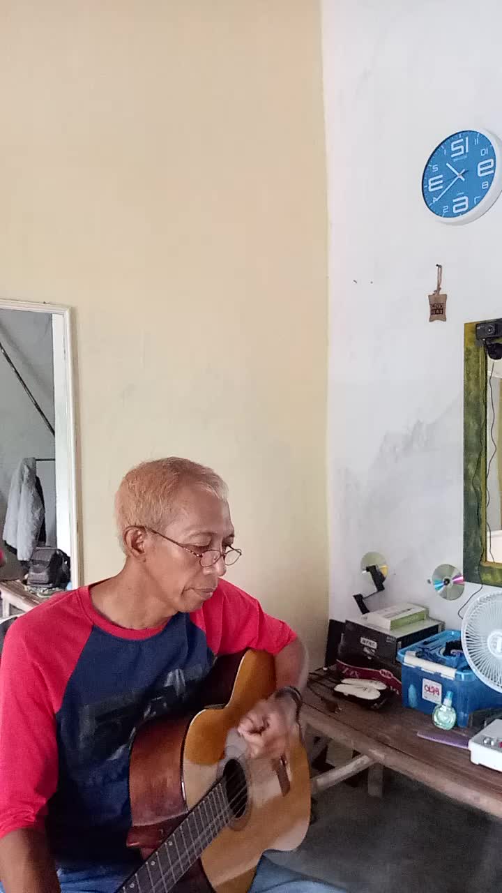 AHMAD jombang JATIM rumah kita (god bless) #showYourTalent