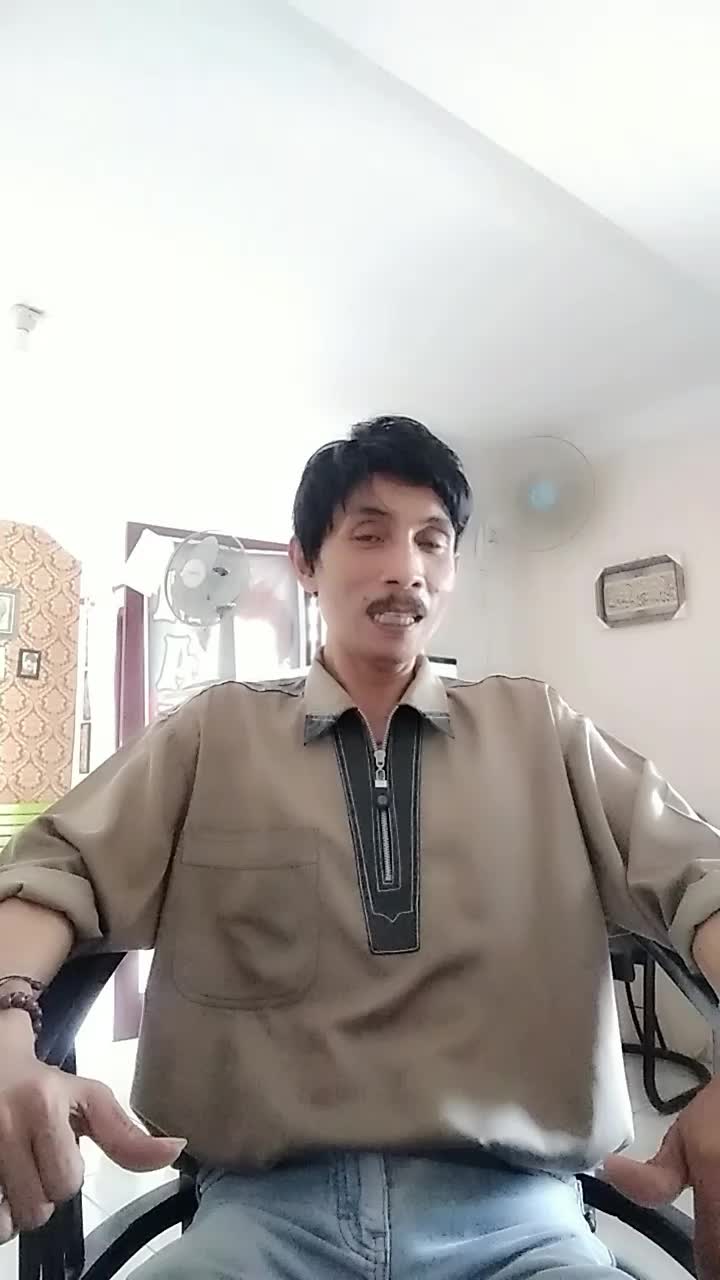 semoga audisi saya ini bisa didengarkan dg baik oleh seluruh pemirsa dimanapun berada..amin