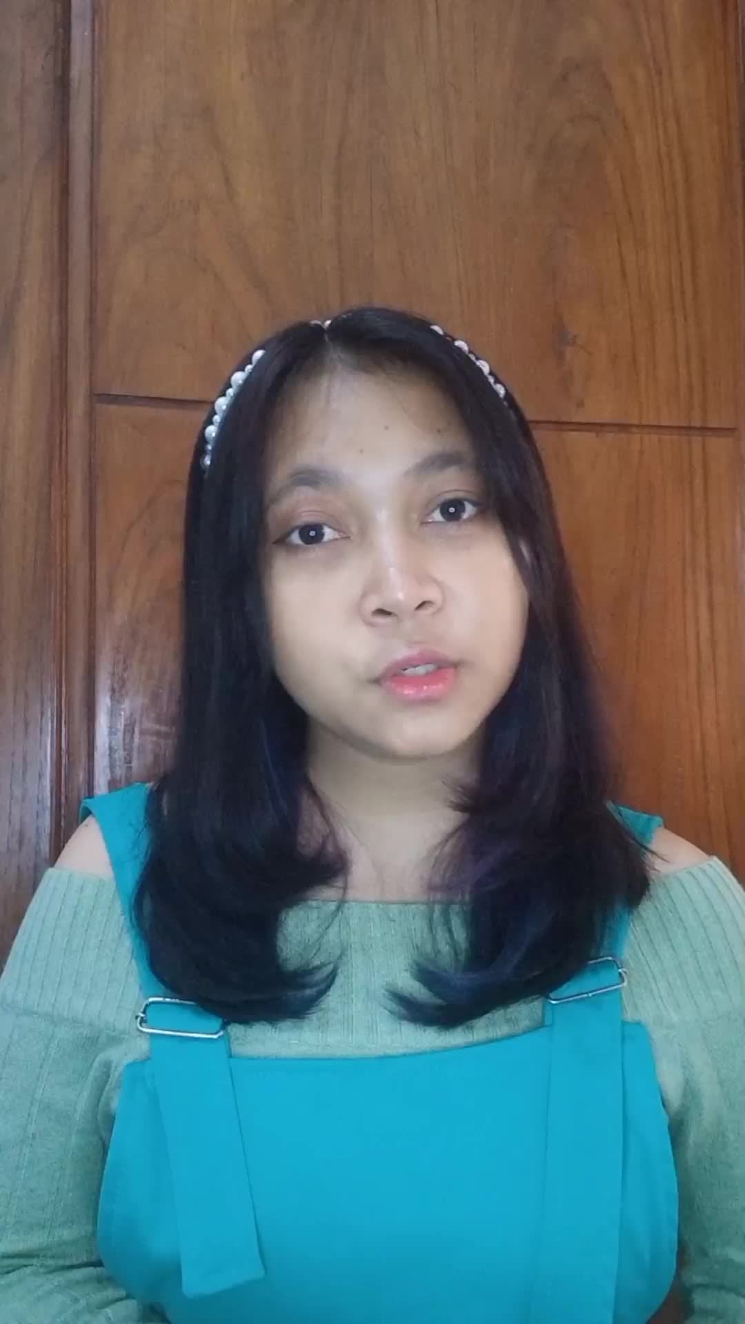 KDI 2022 PUTRI AGWINDIA OKTAVIA MALANG 19 TAHUN SEJUTA LUKA #OnlineAuditionKDI2022
