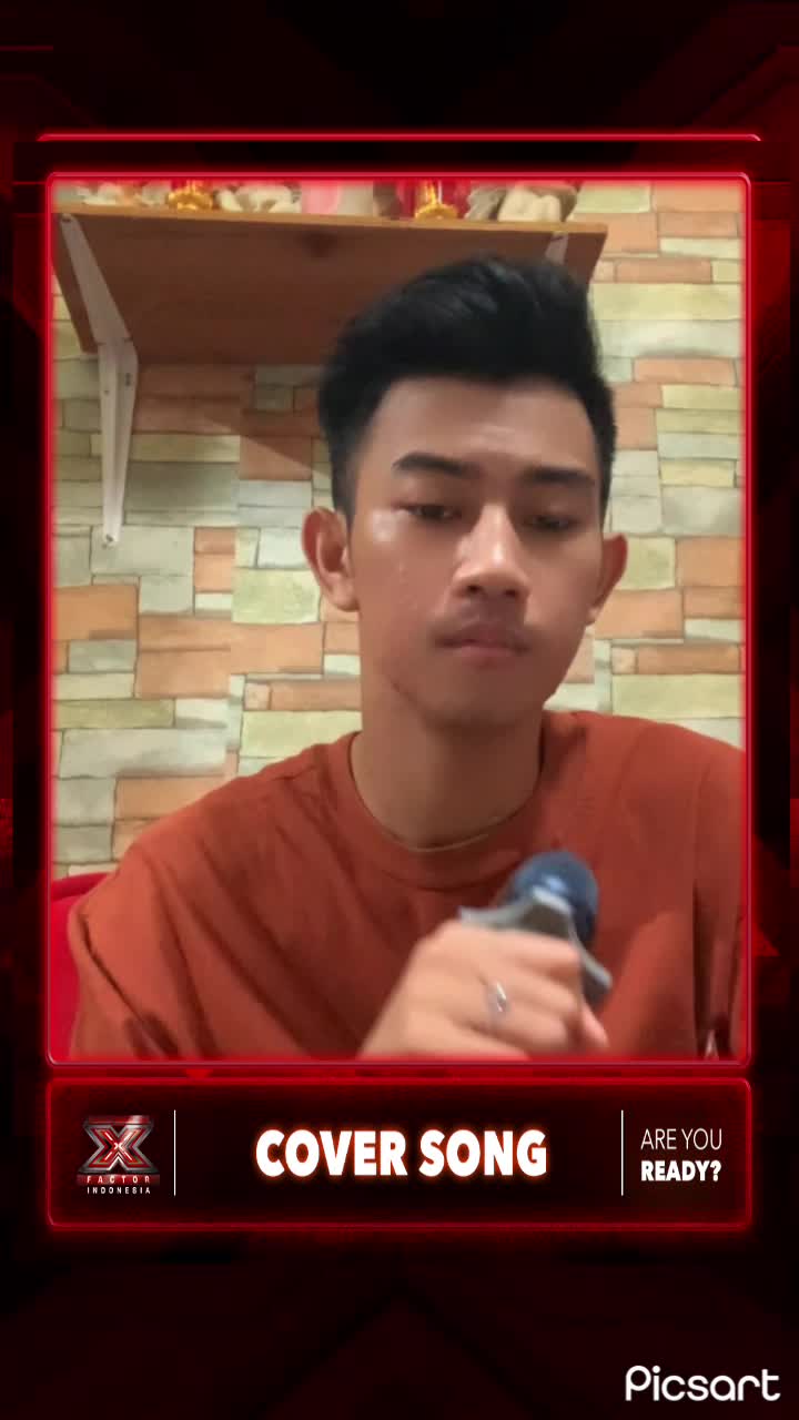 XFI2023 SOLO GILANG ADITYA 23 TH 
 JAKARTA  
IT’S ALL COMING BACK TO ME NOW 
ANDAIKAU DATANG KEMBALI 