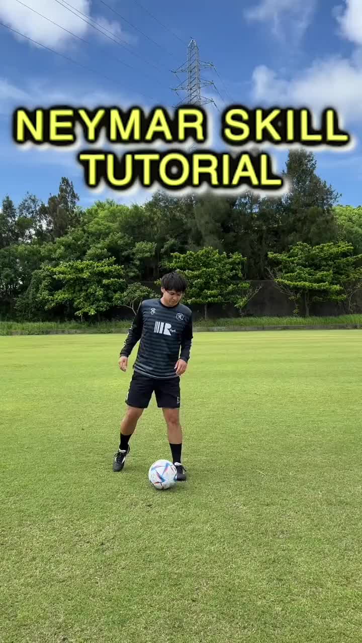 Neymar Skill Tutorial 4 