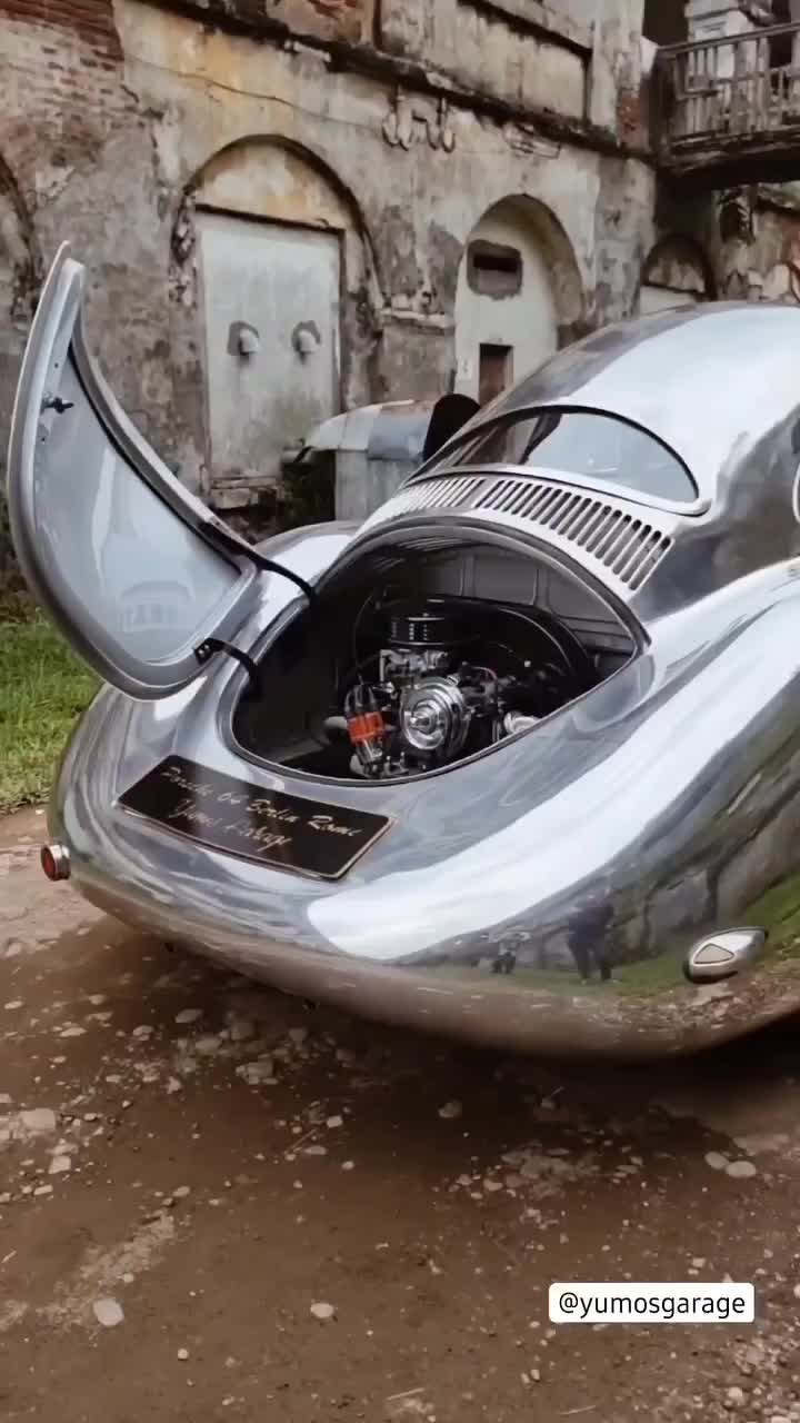 full chrome