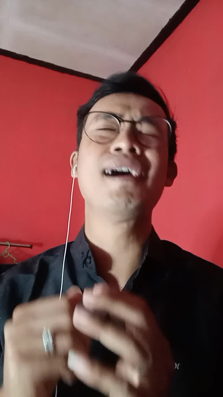 KDI2021 Sandi Maulana Cianjur Jawa barat 25tahun hadirmu bagai mimpi #OnlineAuditionKDI2021