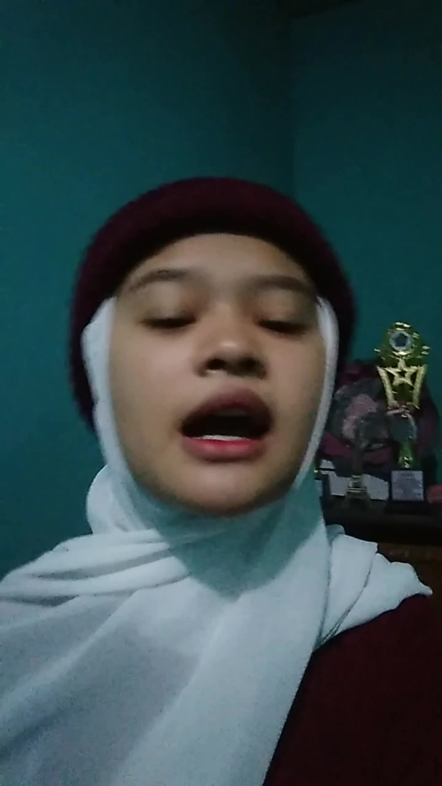 SalsabilaSalwaInsyirah_16_Cianjur_AlBarqAlyamani #VoicsoframadanGTV