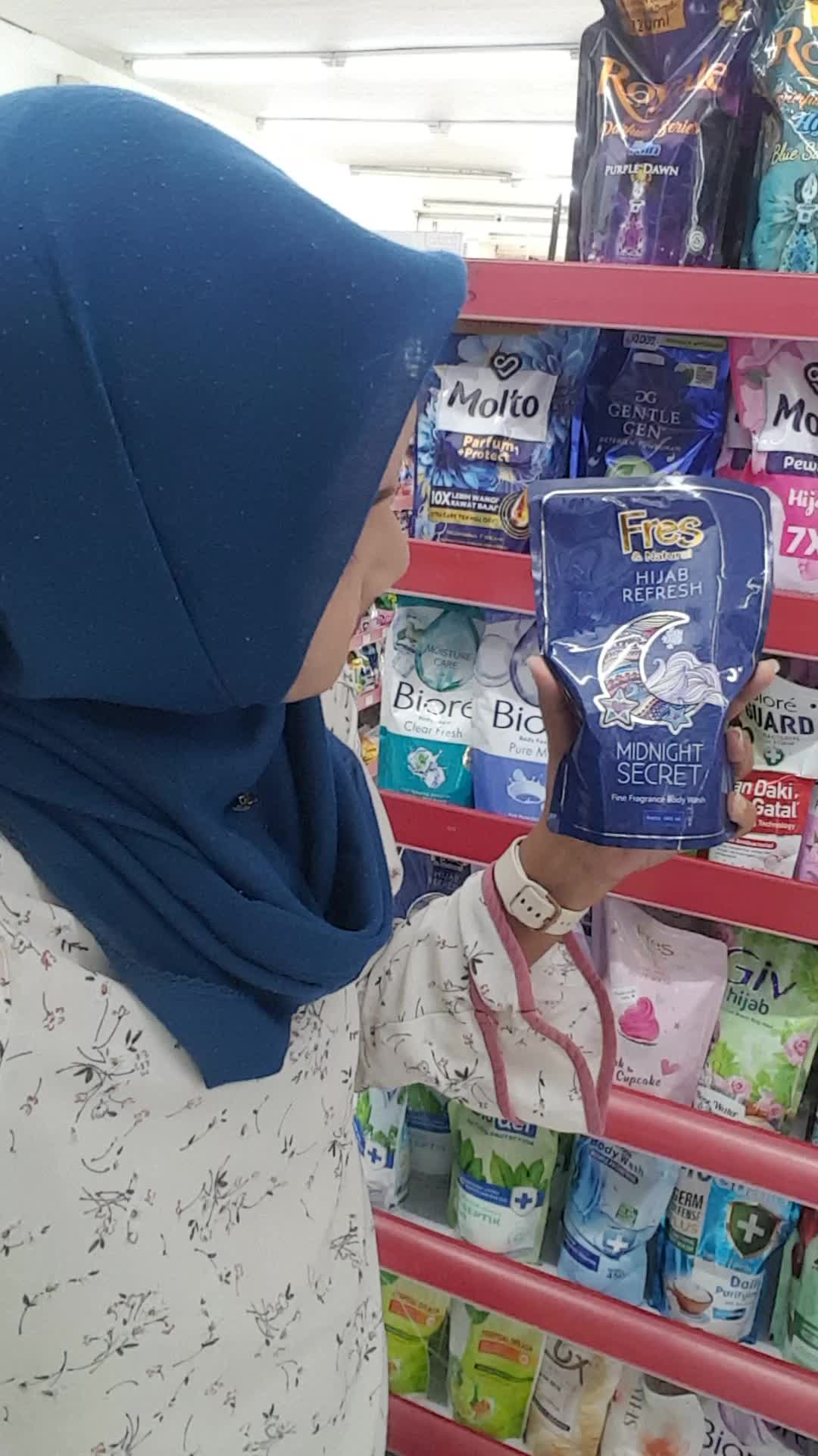 3 Oct 2023 Aty with Body wash PT Wings