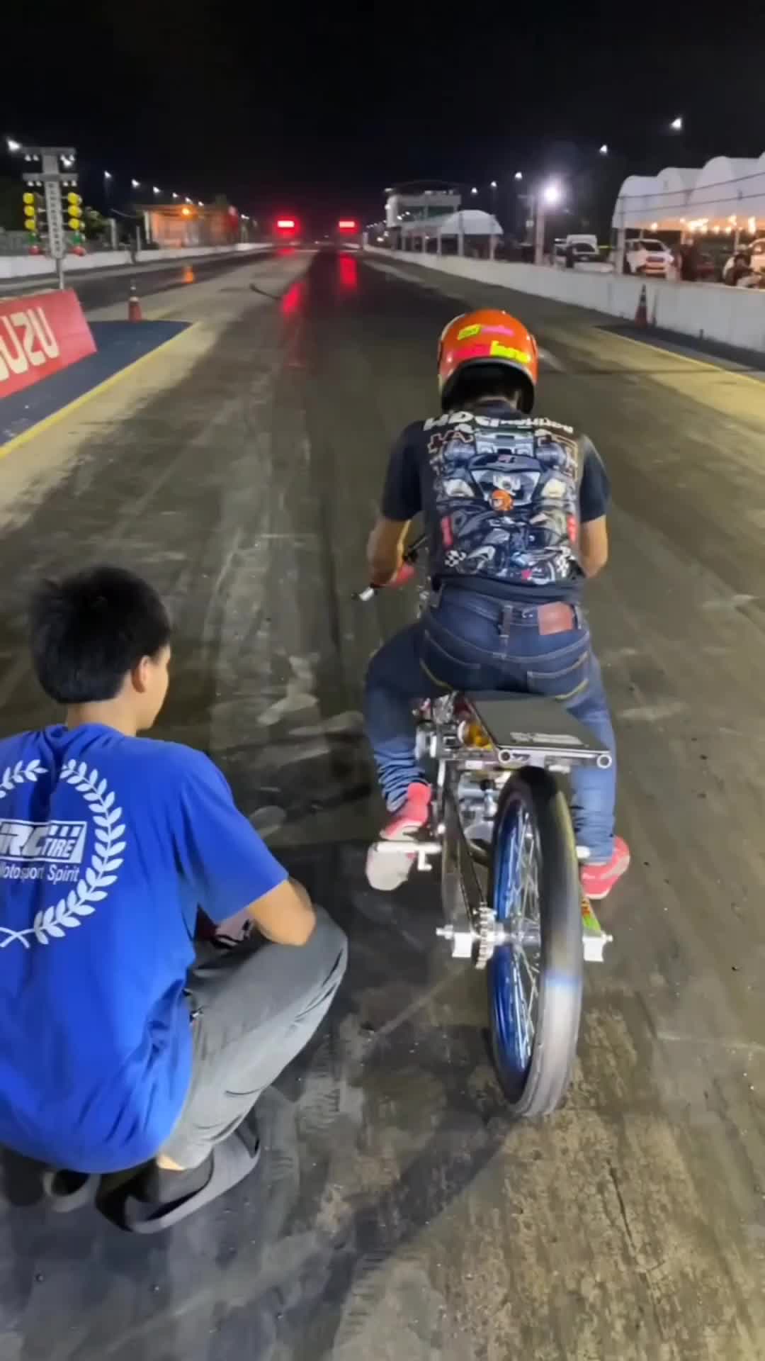serem banget powernya