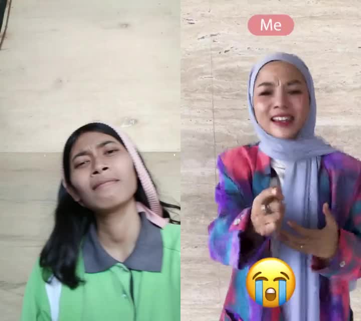 duet bareng intan x factor:  marah karena cinta lara menyentuh hati,🥰🥰